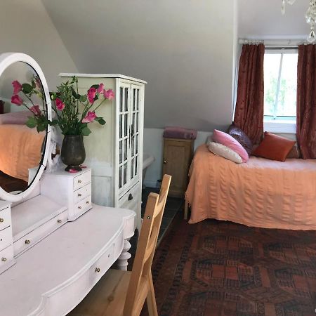 Magnolia Tree House Appartement Glastonbury Buitenkant foto
