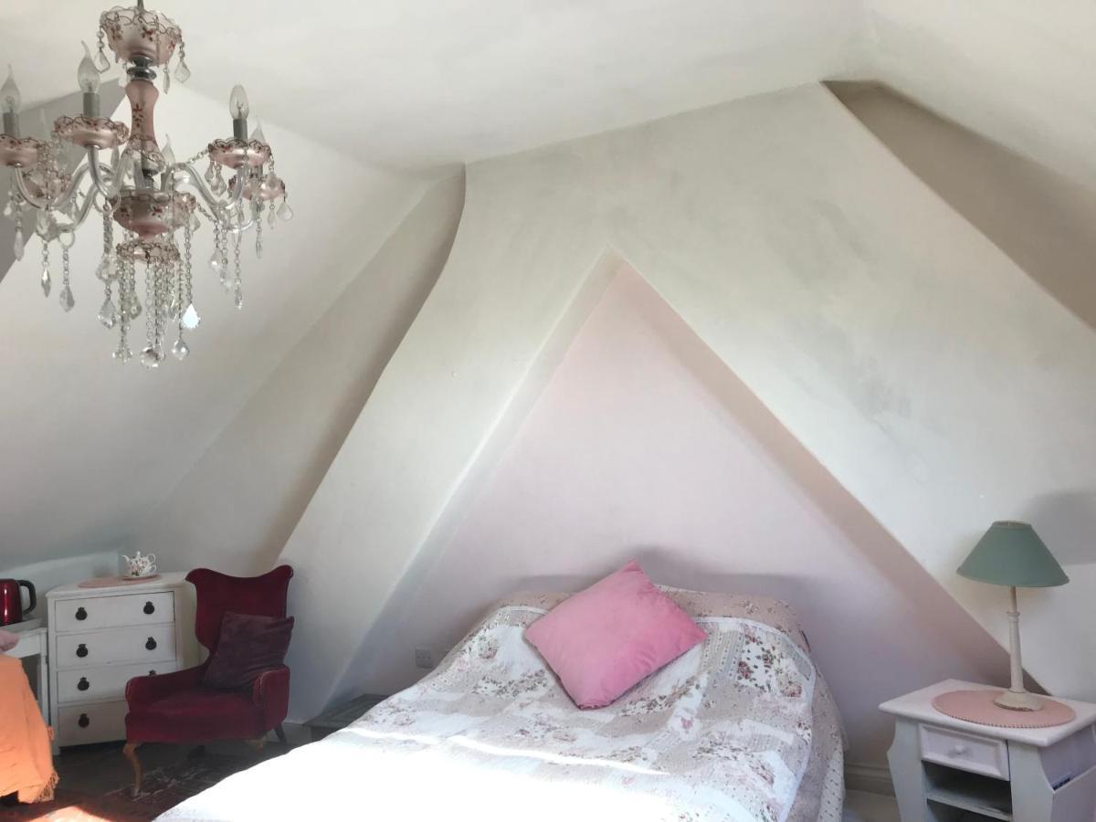 Magnolia Tree House Appartement Glastonbury Buitenkant foto