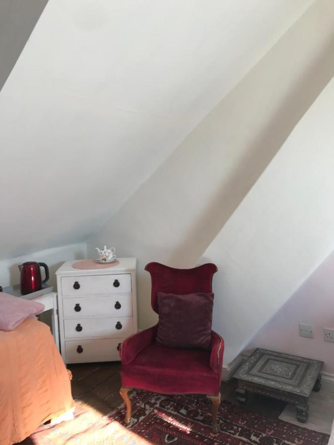 Magnolia Tree House Appartement Glastonbury Buitenkant foto